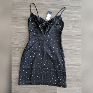 Abercrombie and Fitch Satin Dress